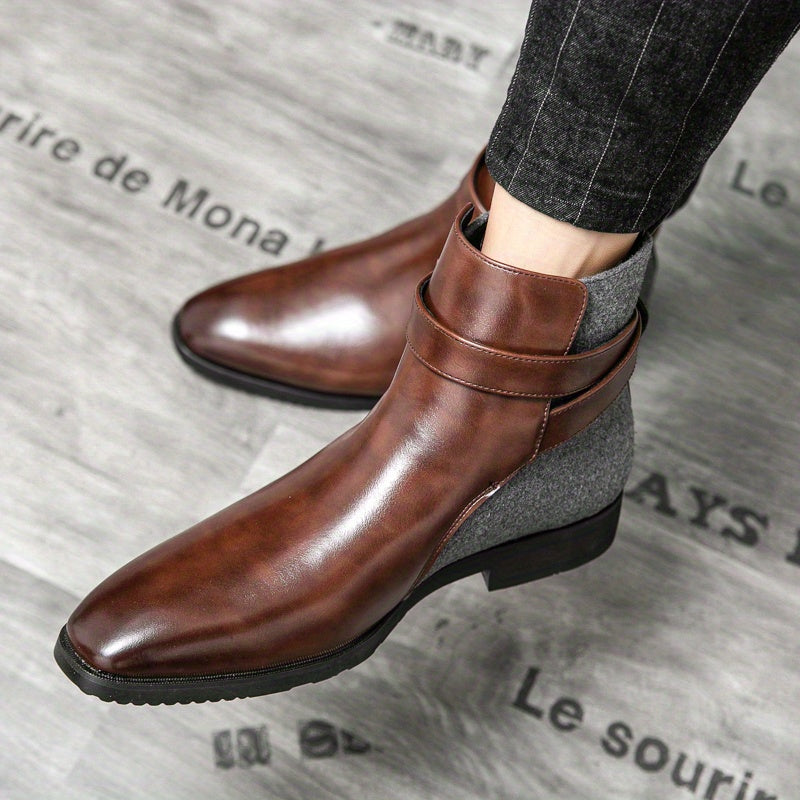 Charles Harrington - Harness Leather Boots