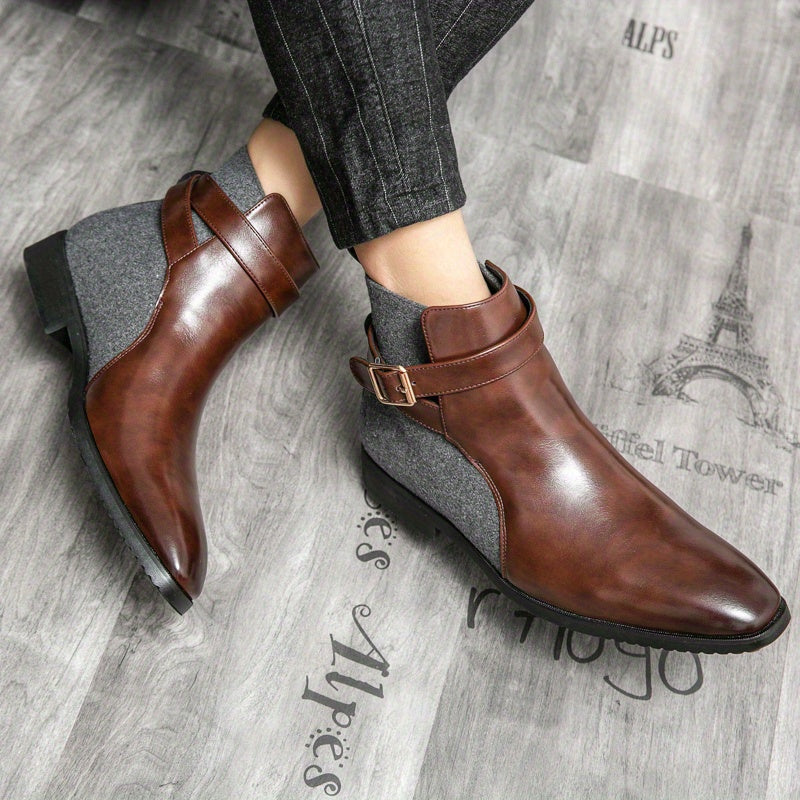 Charles Harrington - Harness Leather Boots