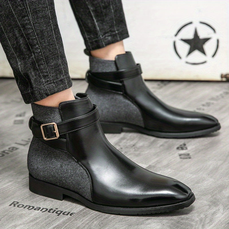 Charles Harrington - Harness Leather Boots