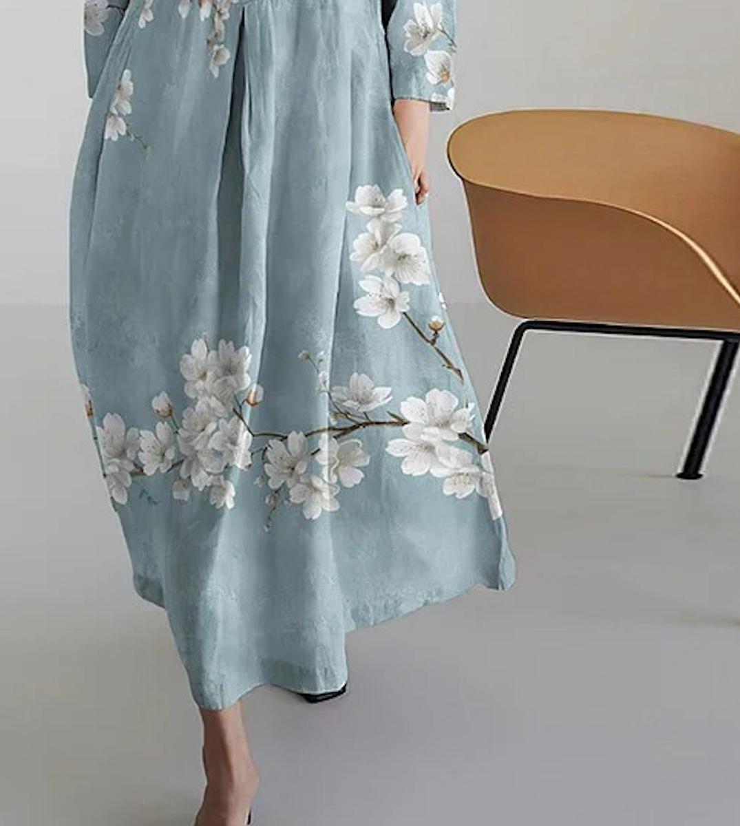 Estelle | Elegant Maxi Dress