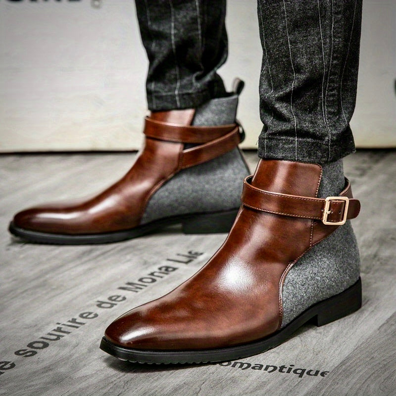 Charles Harrington - Harness Leather Boots
