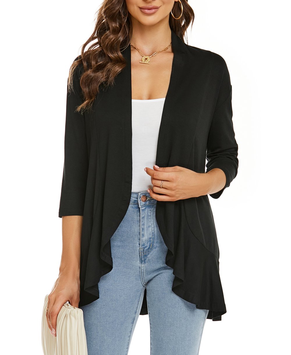 Elara | Stylish Lightweight Cardigan