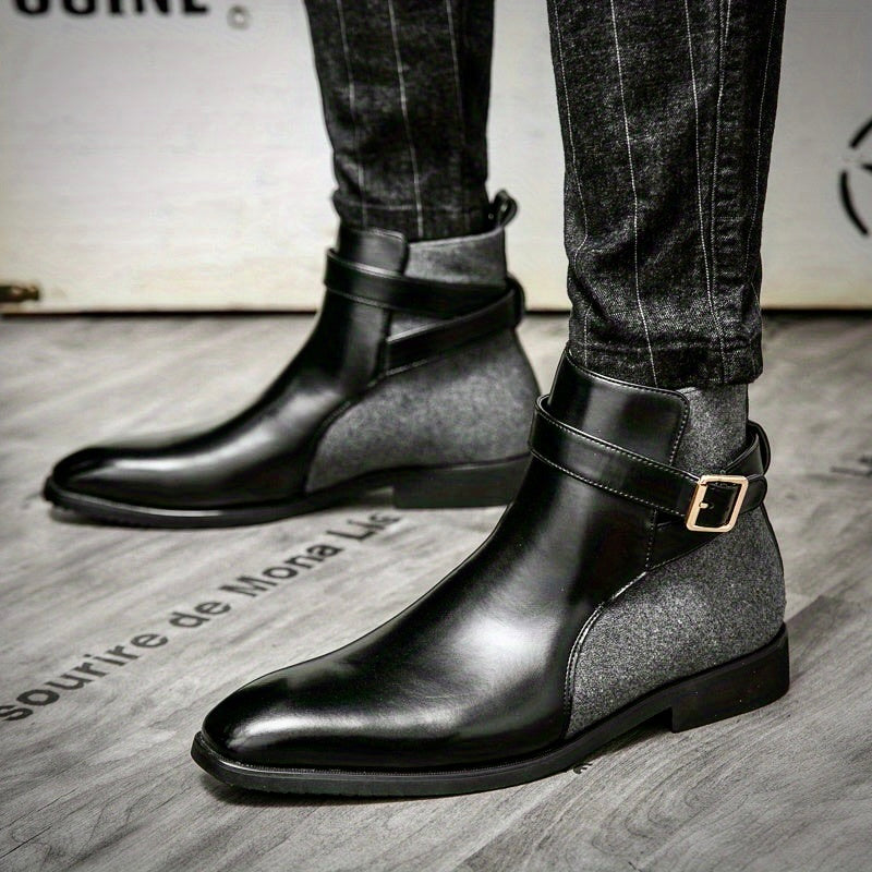 Charles Harrington - Harness Leather Boots