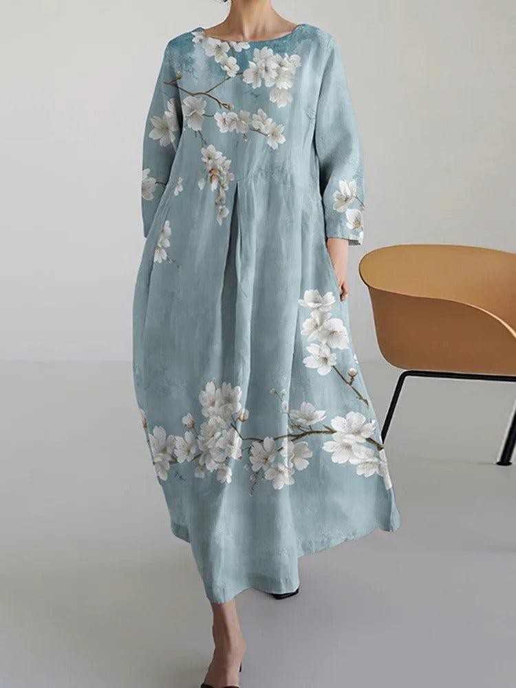 Estelle | Elegant Maxi Dress