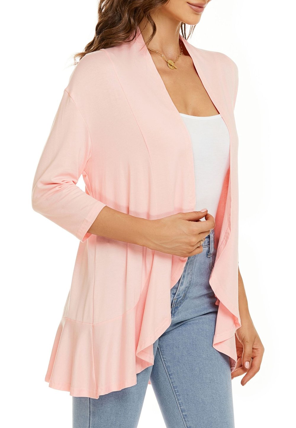 Elara | Stylish Lightweight Cardigan