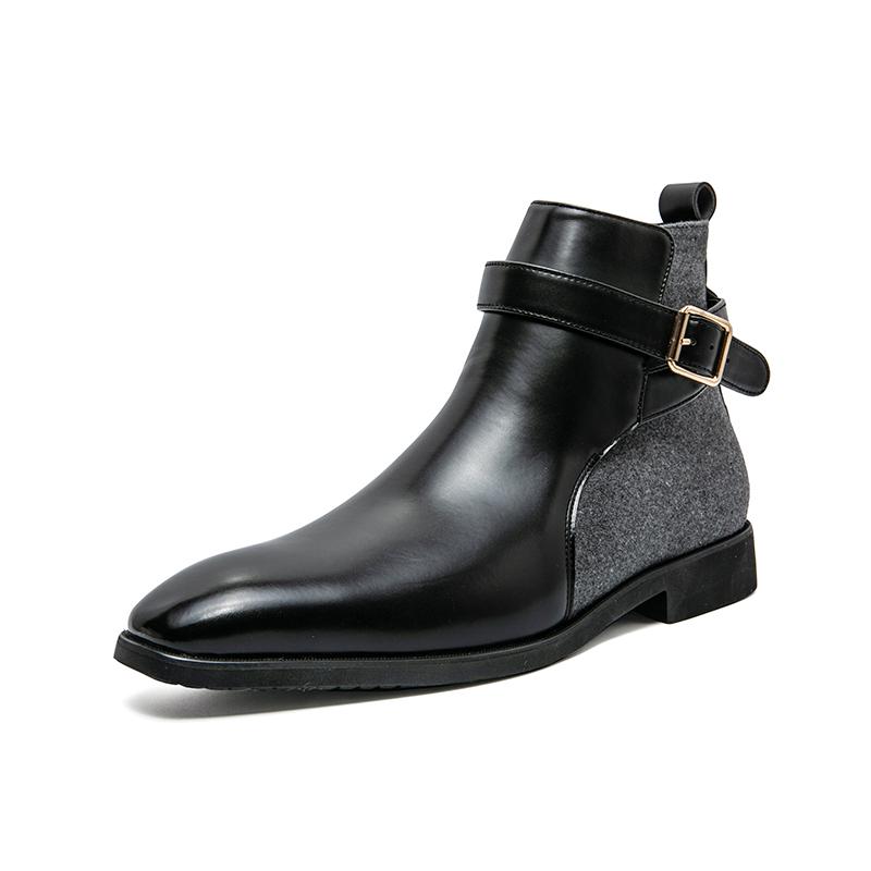 Charles Harrington - Harness Leather Boots