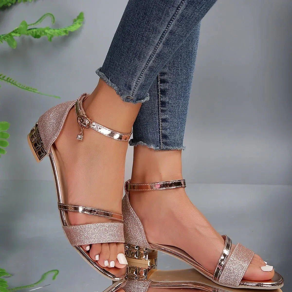 Ella Orthopedic Sandals | Comfort, Style & Posture Support