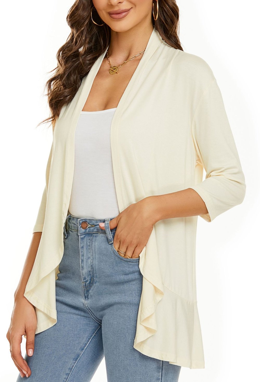 Elara | Stylish Lightweight Cardigan