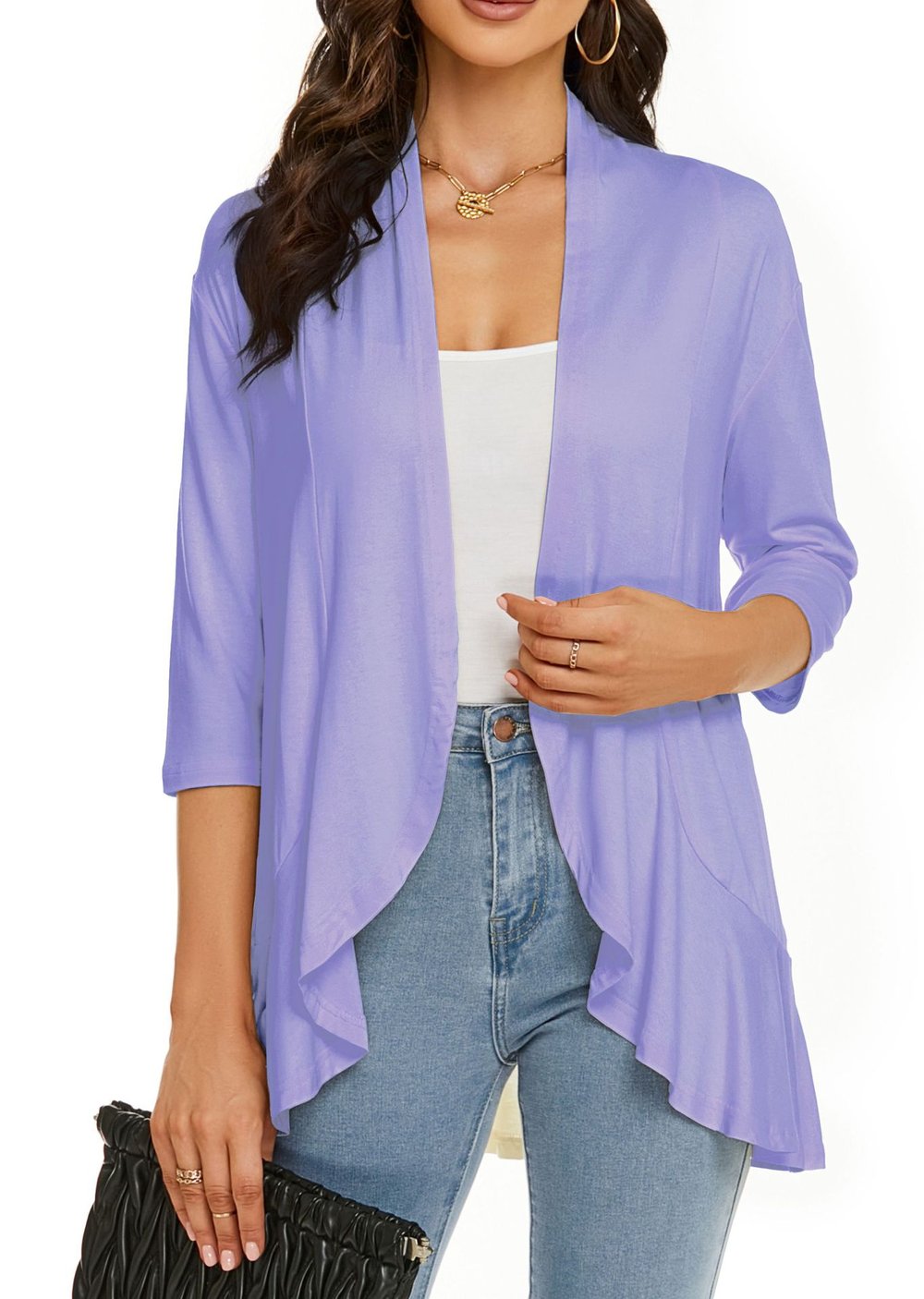 Elara | Stylish Lightweight Cardigan