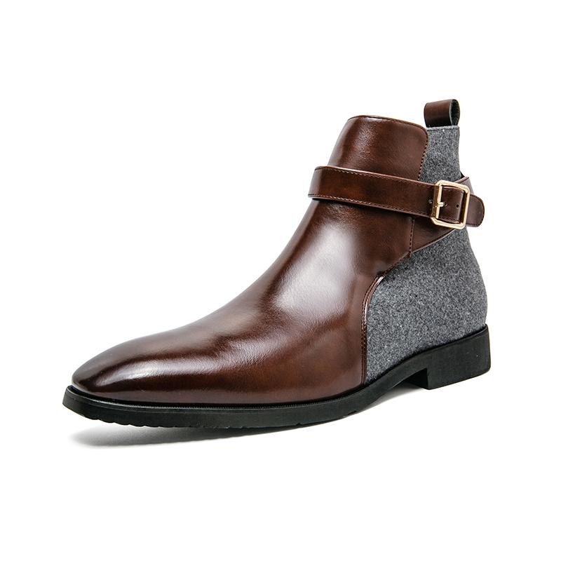 Charles Harrington - Harness Leather Boots