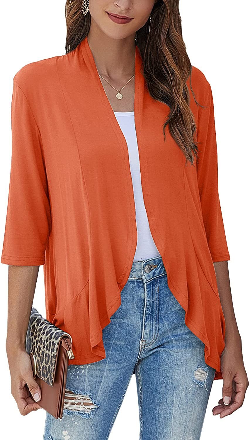 Elara | Stylish Lightweight Cardigan