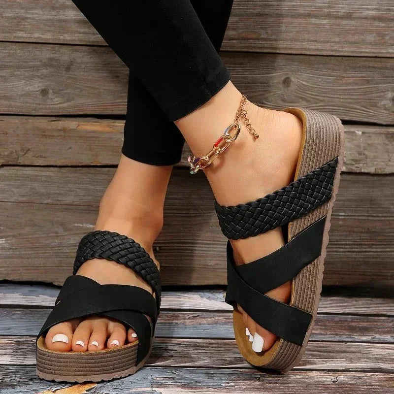 Isla Comfort and Style Sandals | Unmatched Comfort & Support