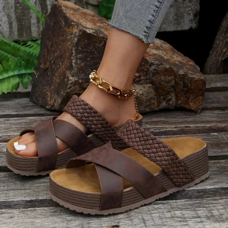 Isla Comfort and Style Sandals | Unmatched Comfort & Support