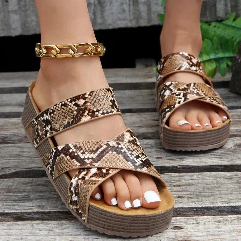 Isla Comfort and Style Sandals | Unmatched Comfort & Support
