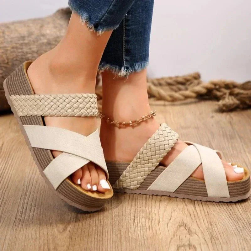 Isla Comfort and Style Sandals | Unmatched Comfort & Support