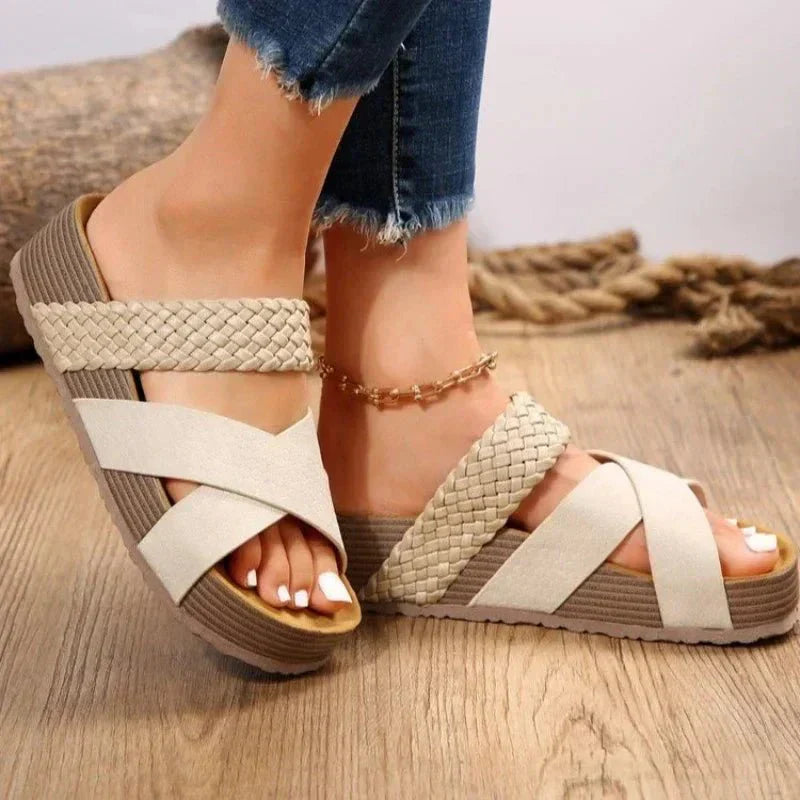 Isla Comfort and Style Sandals | Unmatched Comfort & Support