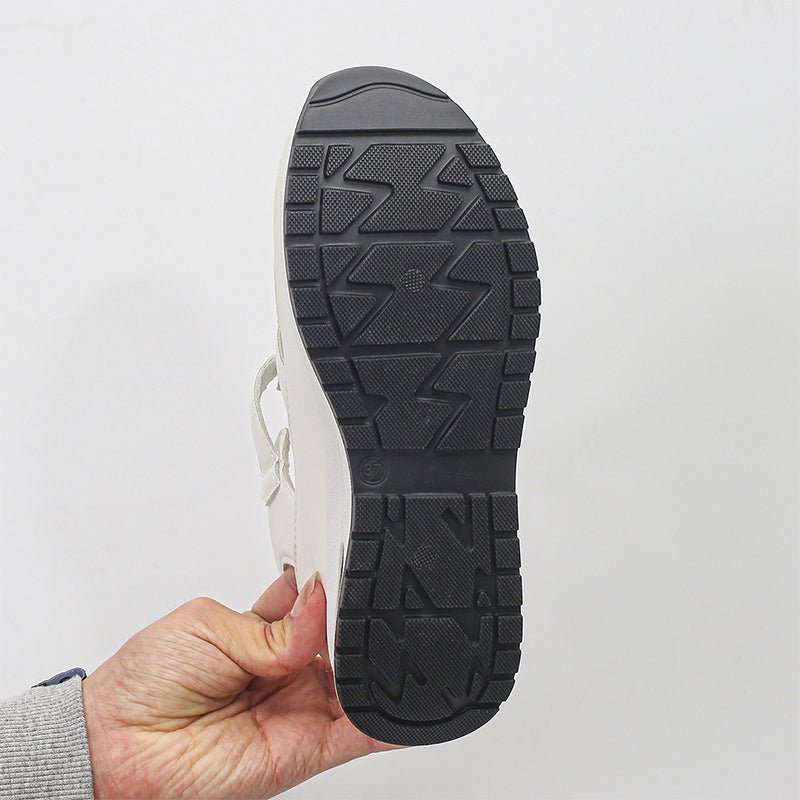 Isla Closed-Toe Sneaker Sandals | Comfort, Protection & Effortless Style