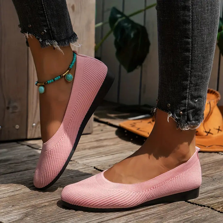 Tina | Elegant Breeze Non-slip Footwear