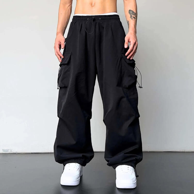 Axel | Relaxed Fit Cargo Joggers