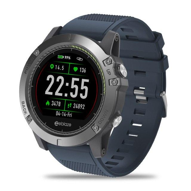 ReconXtreme | Tactical Military Smartwatch