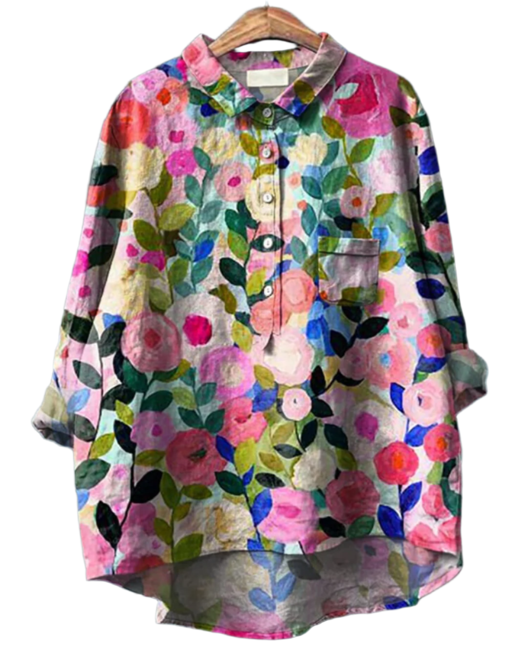 Tanya | Blooming Beauty Blouse