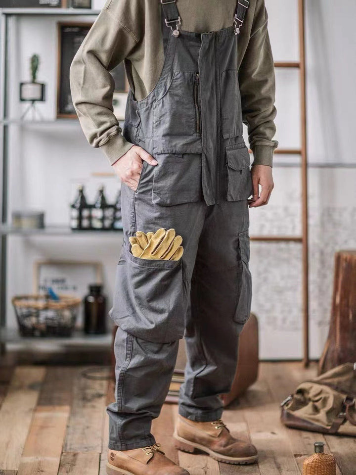 Jackson - Men's Utility Overalls