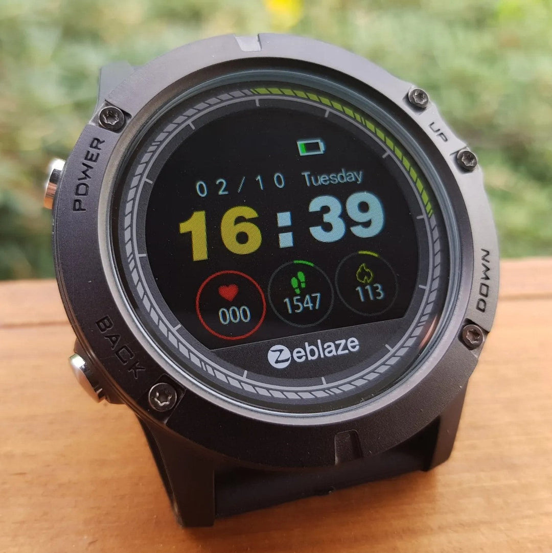 ReconXtreme | Tactical Military Smartwatch