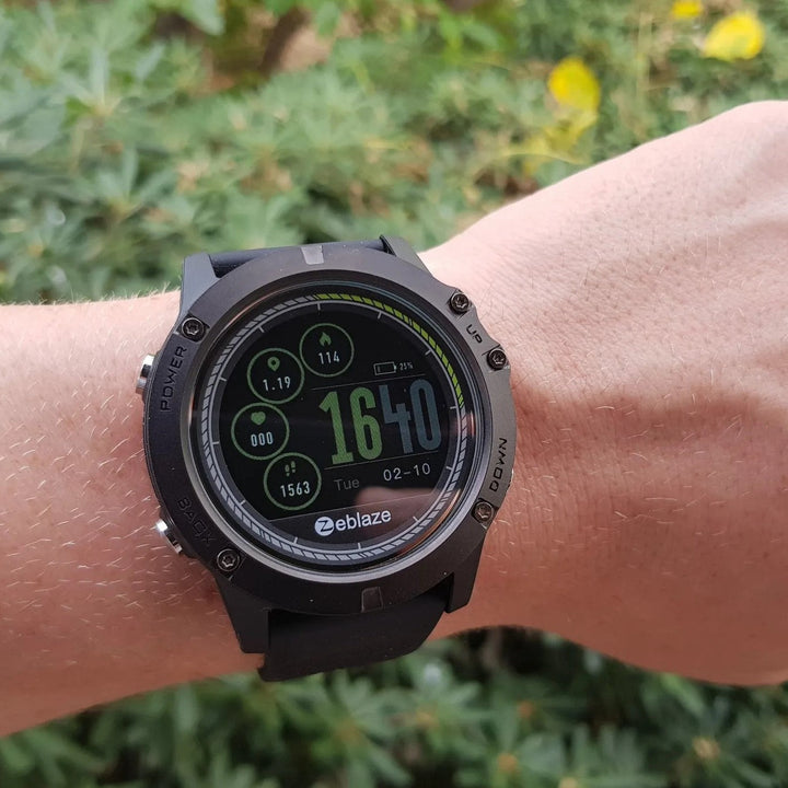 ReconXtreme | Tactical Military Smartwatch