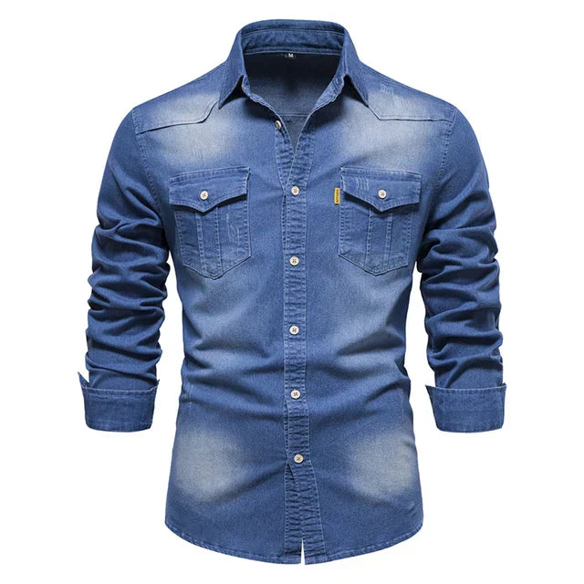 Giancarlo | Denim Shirt