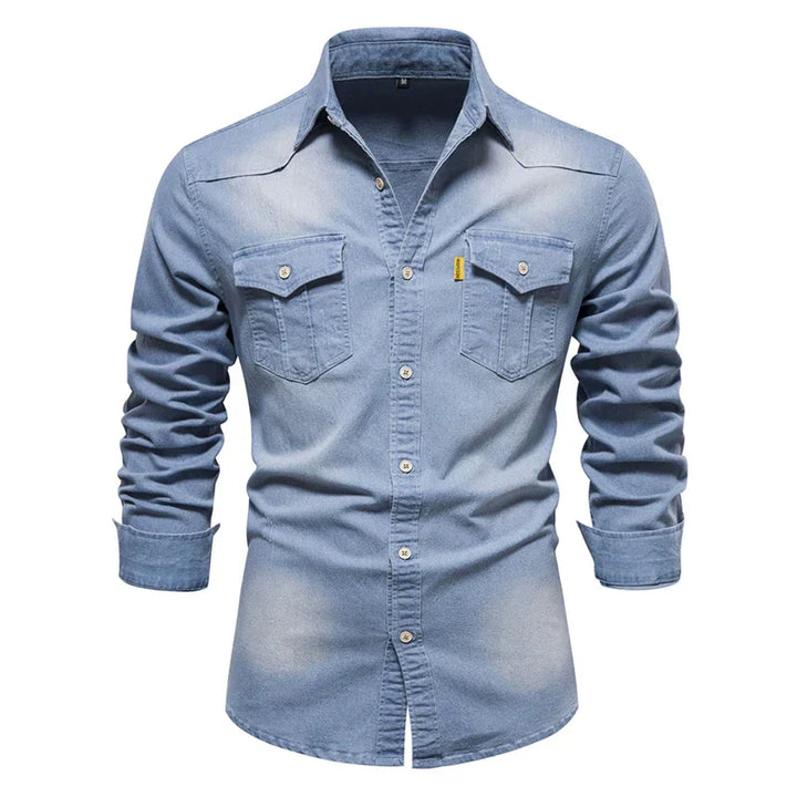 Giancarlo | Denim Shirt