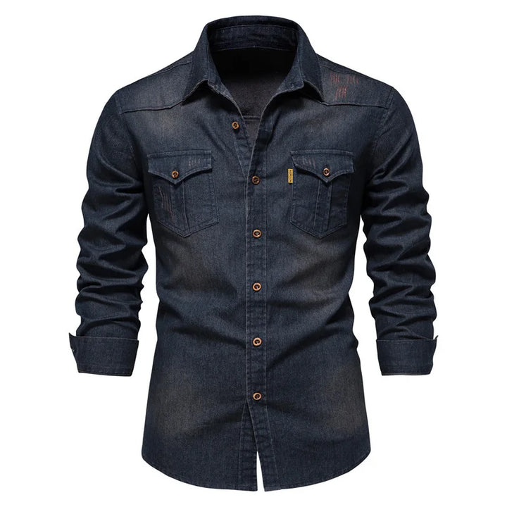 Giancarlo | Denim Shirt