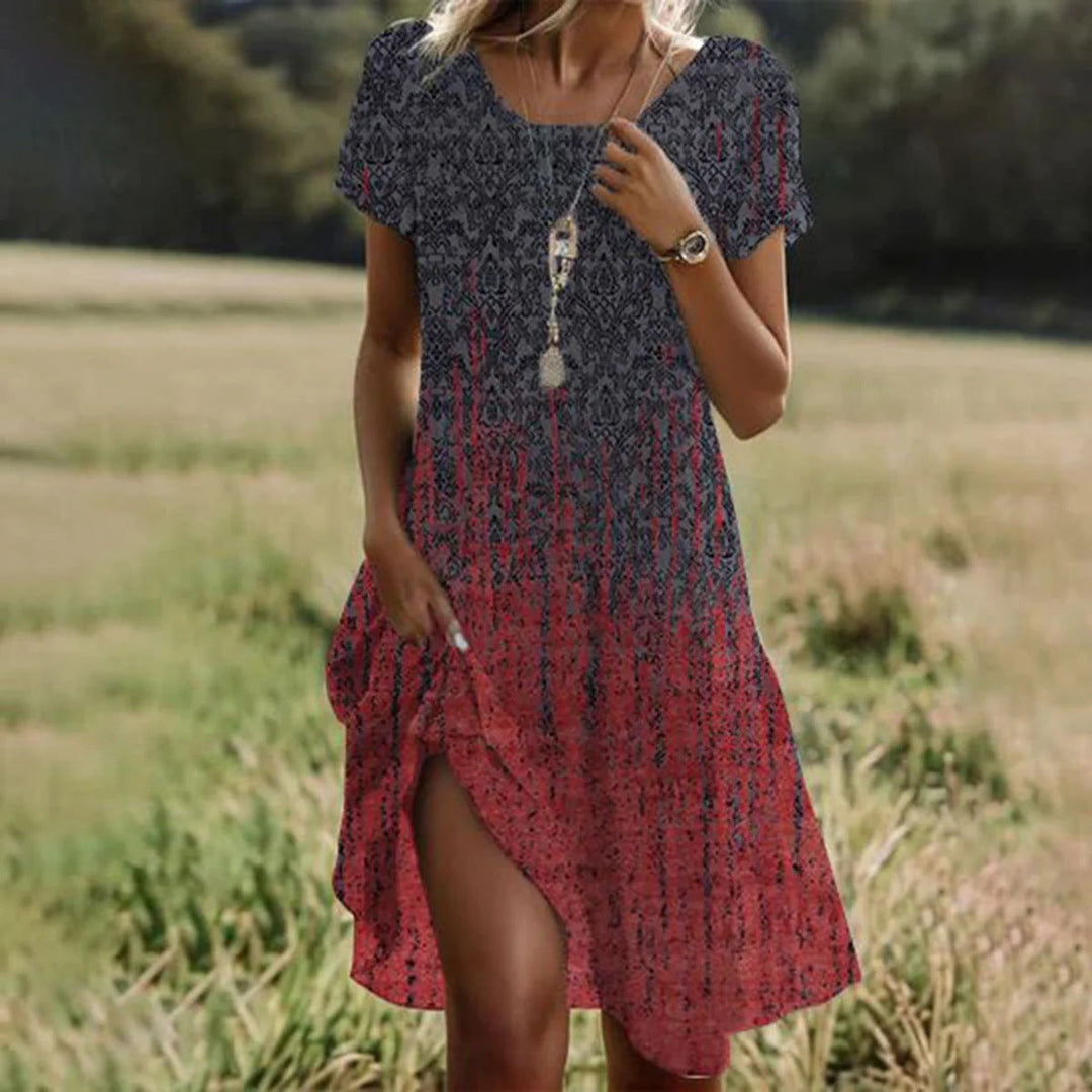 Sienna | Boho Chic Summer Dress