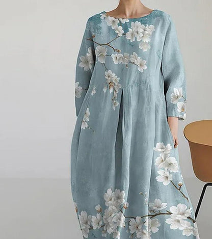 Estelle | Elegant Maxi Dress