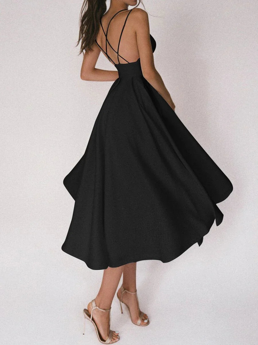 Lissa | Strapless Dress