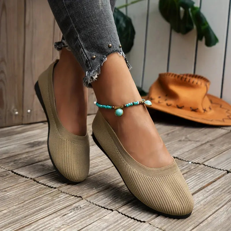 Tina | Elegant Breeze Non-slip Footwear