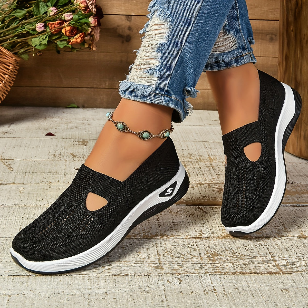 Julia™ Orthopaedic slip-on shoes!