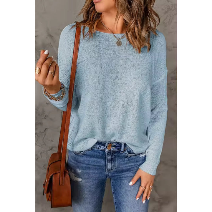 Andrea | Elegant Pullover