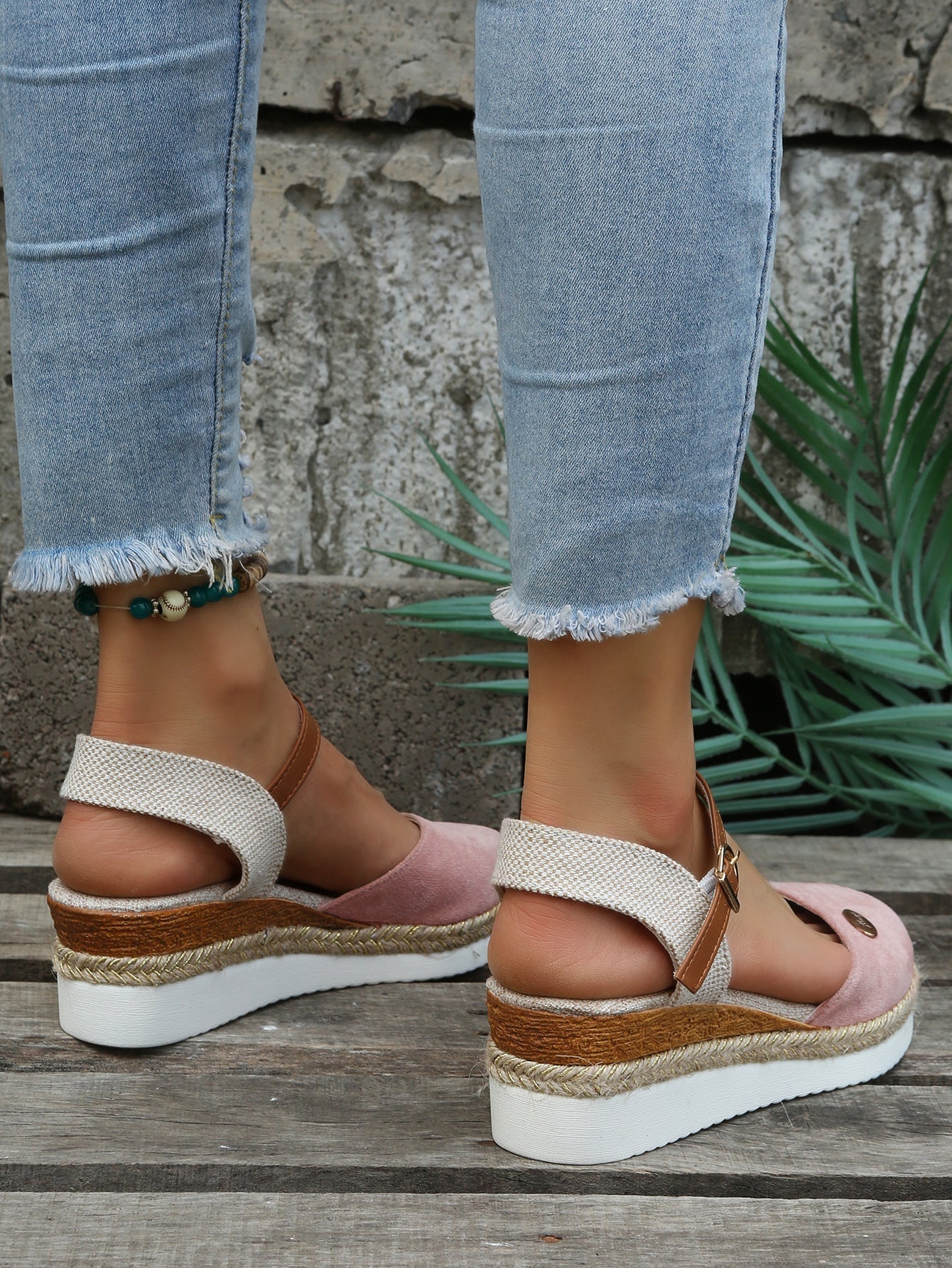 FREYA | Stylish Comfortable Orthopedic Espadrilles