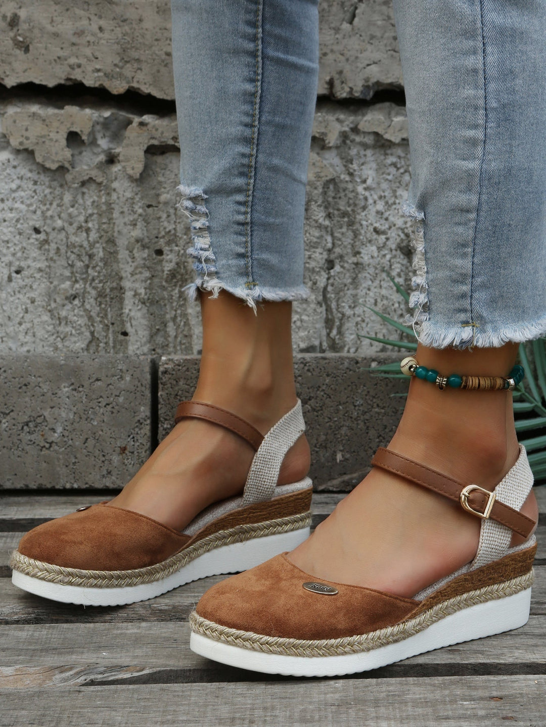 FREYA | Stylish Comfortable Orthopedic Espadrilles