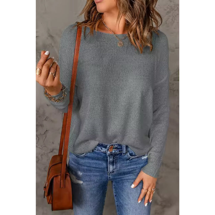 Andrea | Elegant Pullover