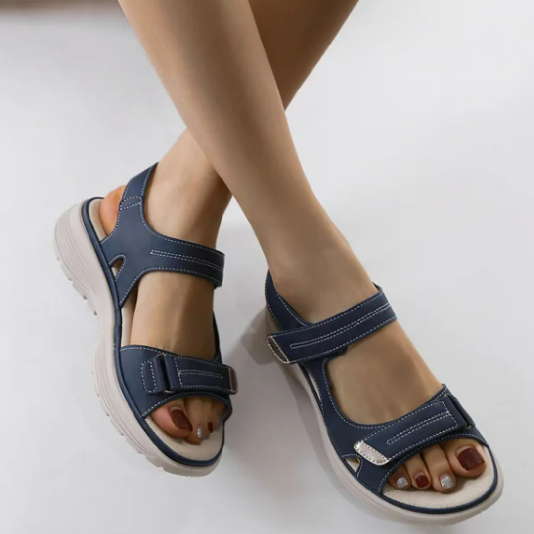 HappyWalk | The Most Comfortable Orthopedic Sandals