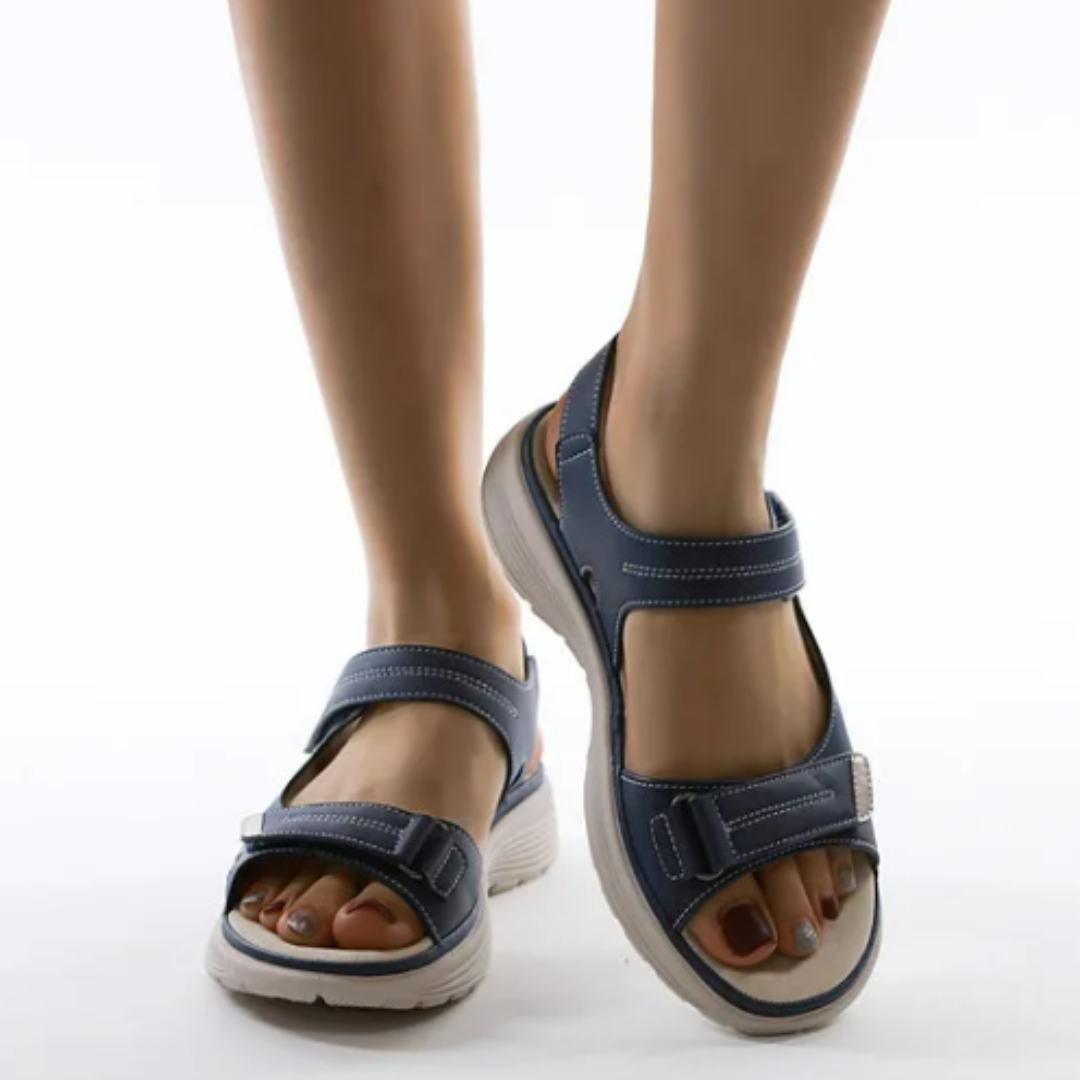 HappyWalk | The Most Comfortable Orthopedic Sandals