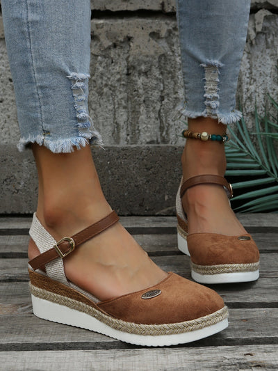 FREYA | Stylish Comfortable Orthopedic Espadrilles