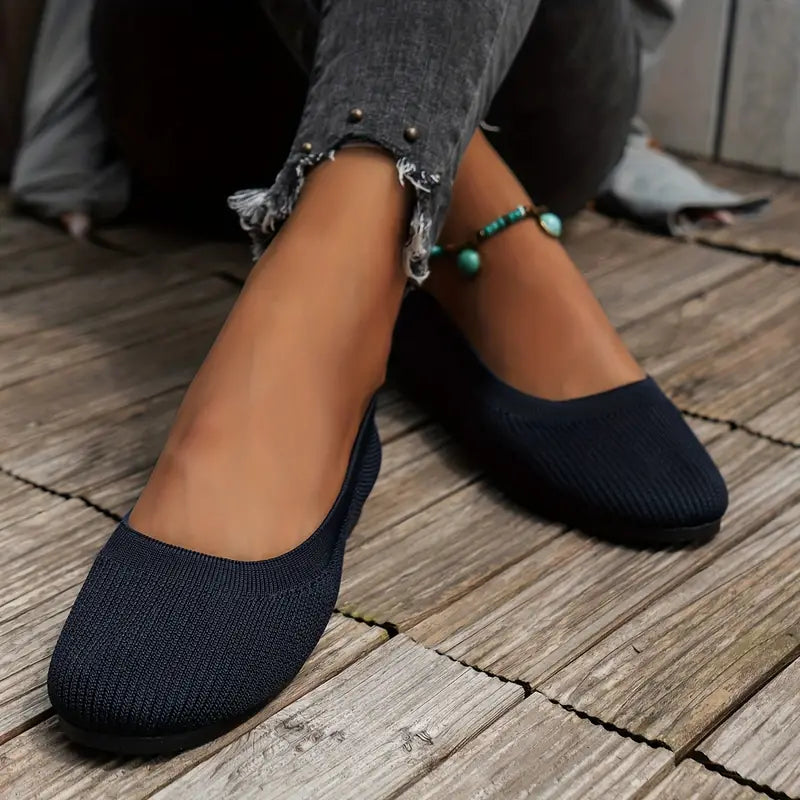 Tina | Elegant Breeze Non-slip Footwear