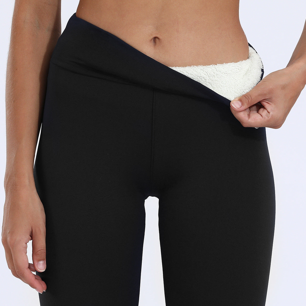 Premium Fleece Leggings