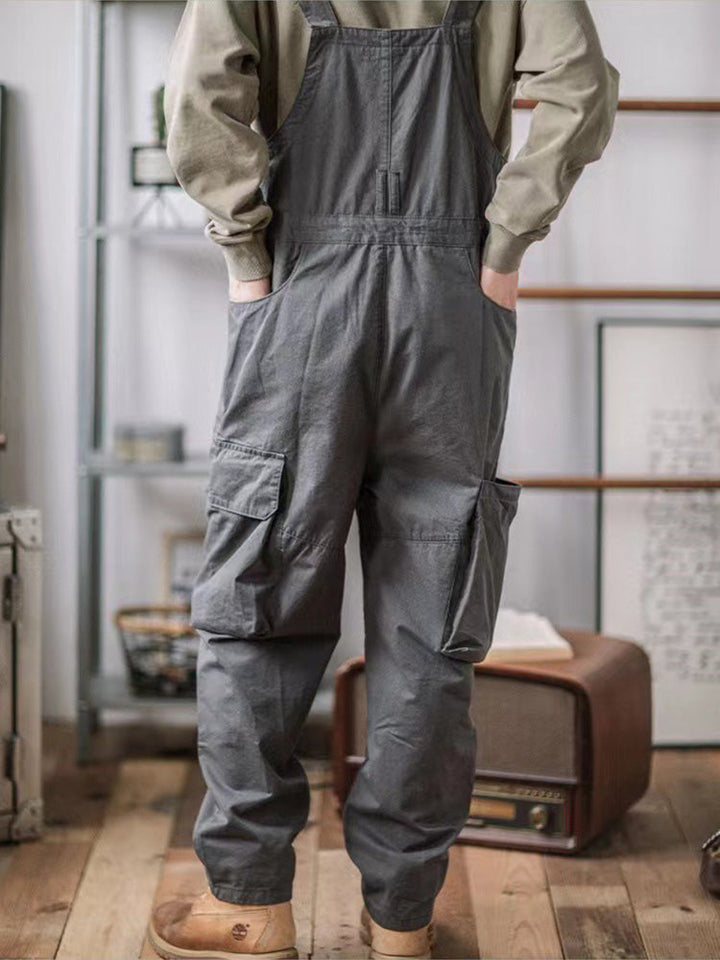 Jackson - Men's Utility Overalls