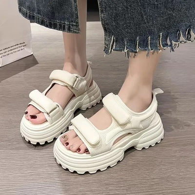 Orthopedic Sandals - Arch Support - Massage - Wedge Sandals - Shoes for Summer