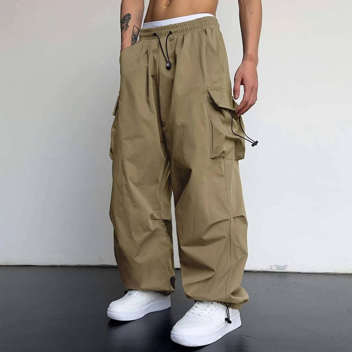 Axel | Relaxed Fit Cargo Joggers