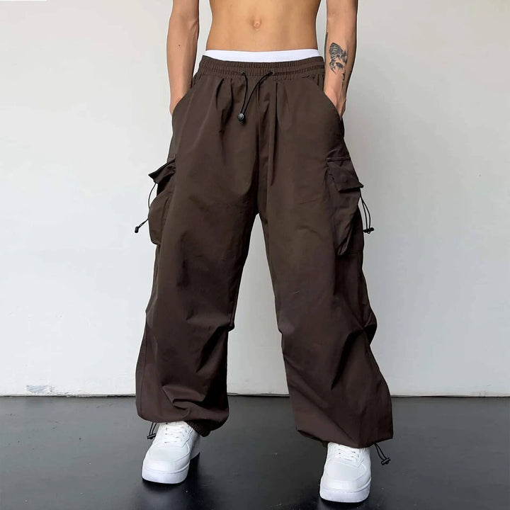 Axel | Relaxed Fit Cargo Joggers