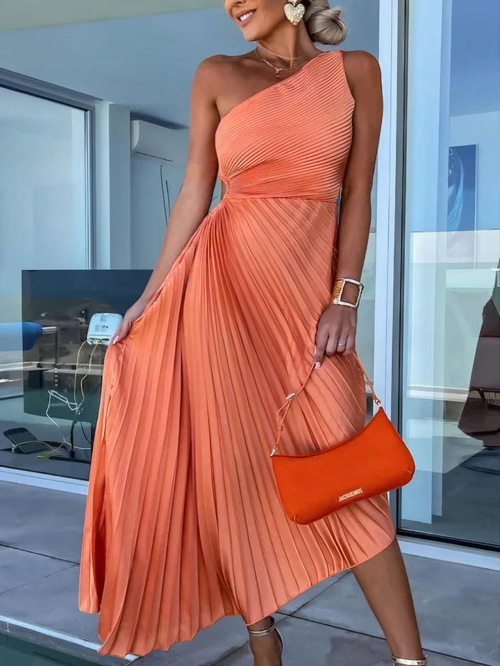 Elise | Chic Summer Cocktail Dress